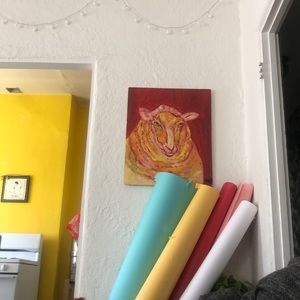 Meet your Posher, Noel